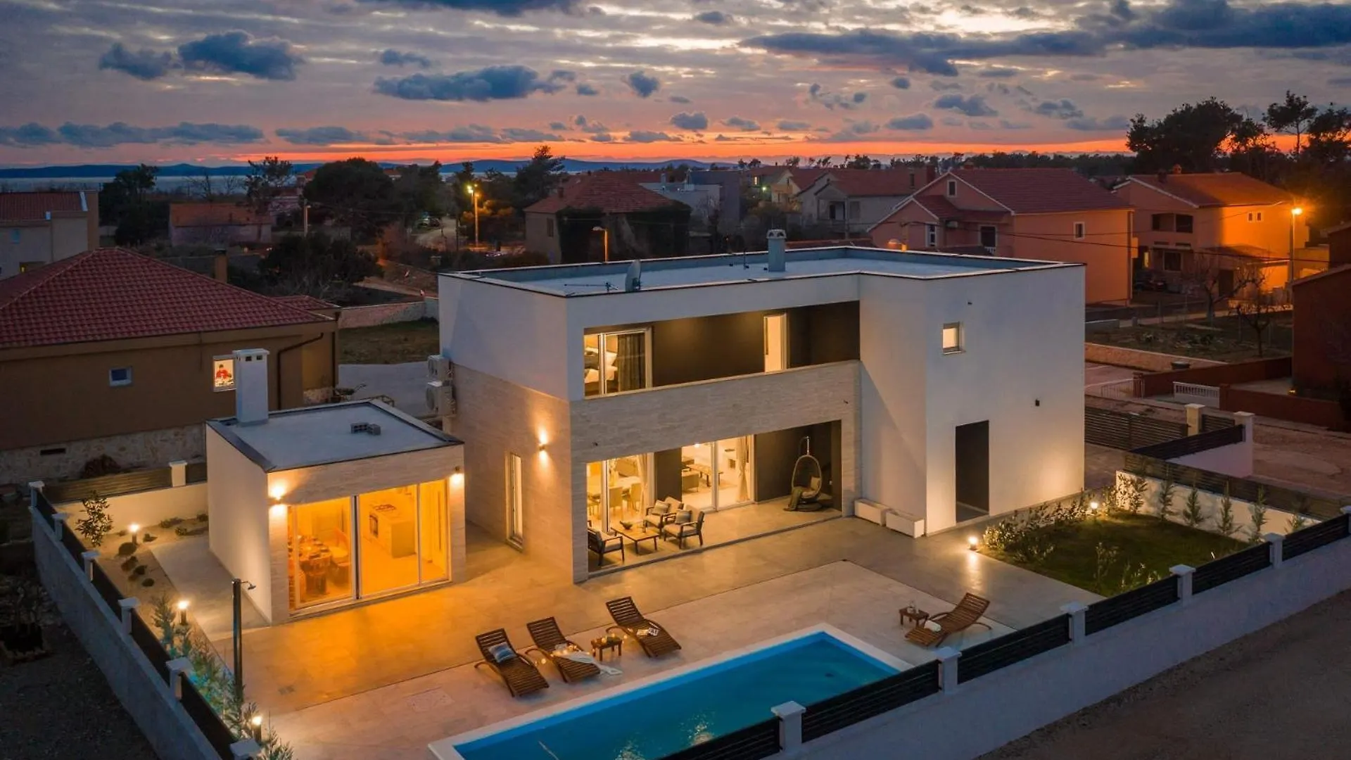 Magnificent Luxury Villa Dominic Privlaka