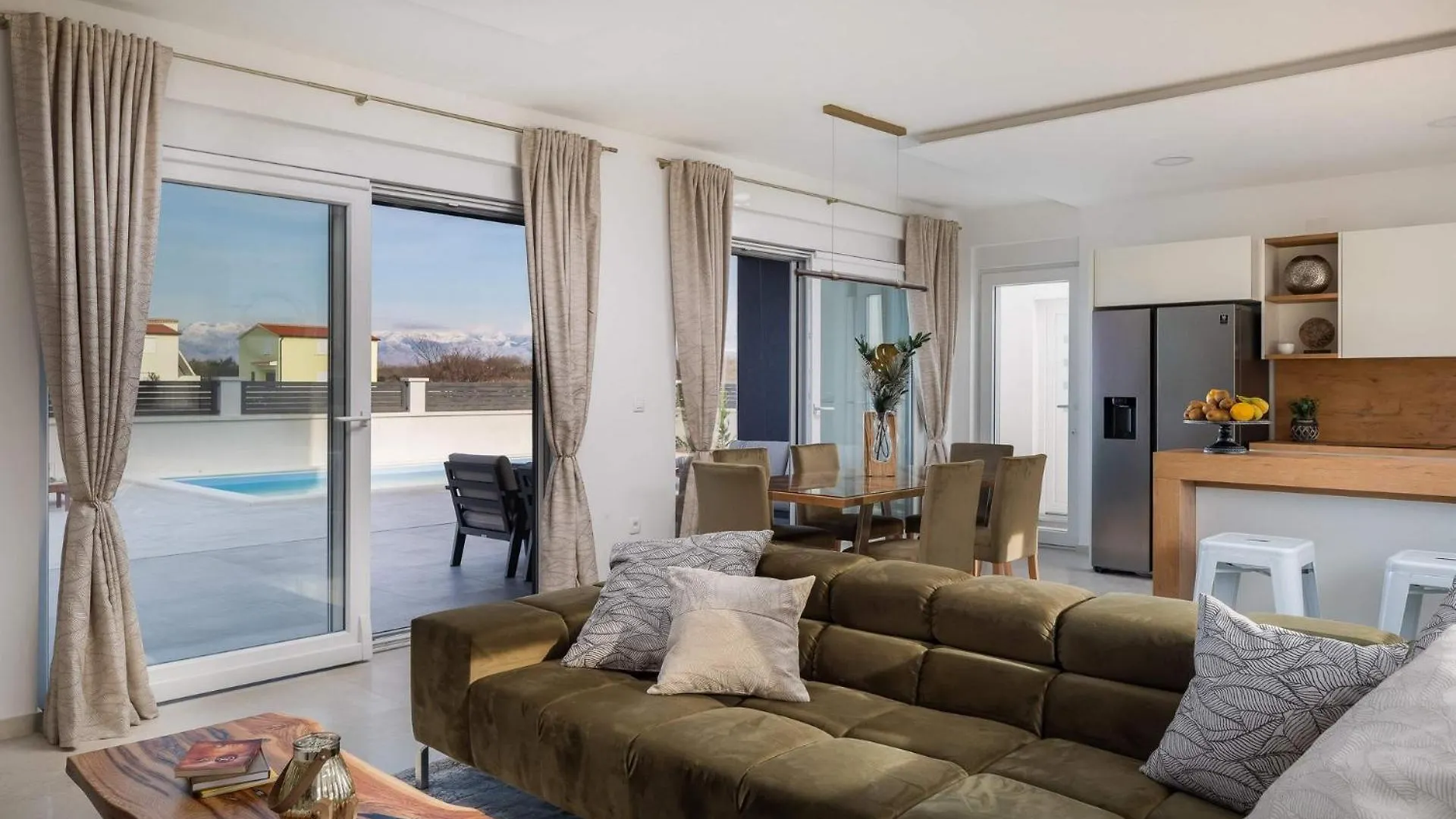 Magnificent Luxury Villa Dominic Privlaka