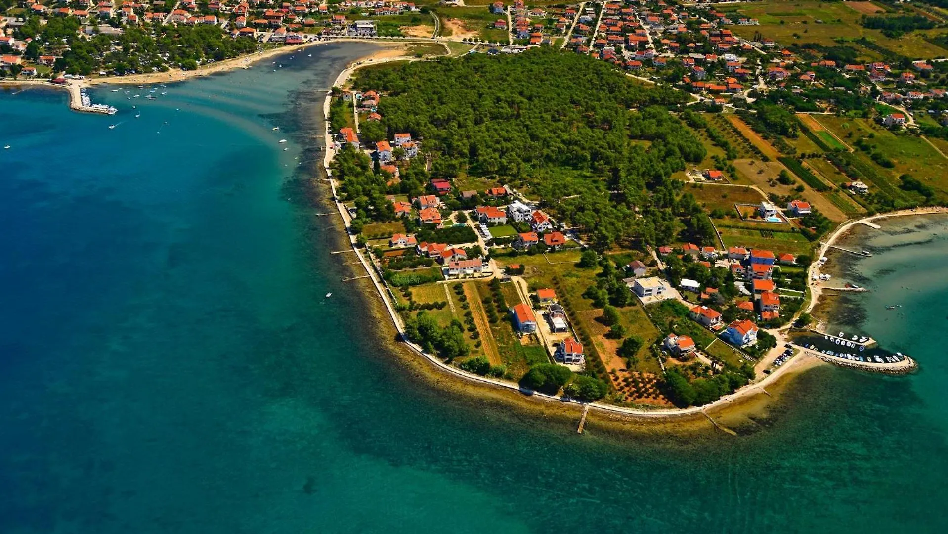 Magnificent Luxury Villa Dominic Privlaka   Privlaka (Zadar)