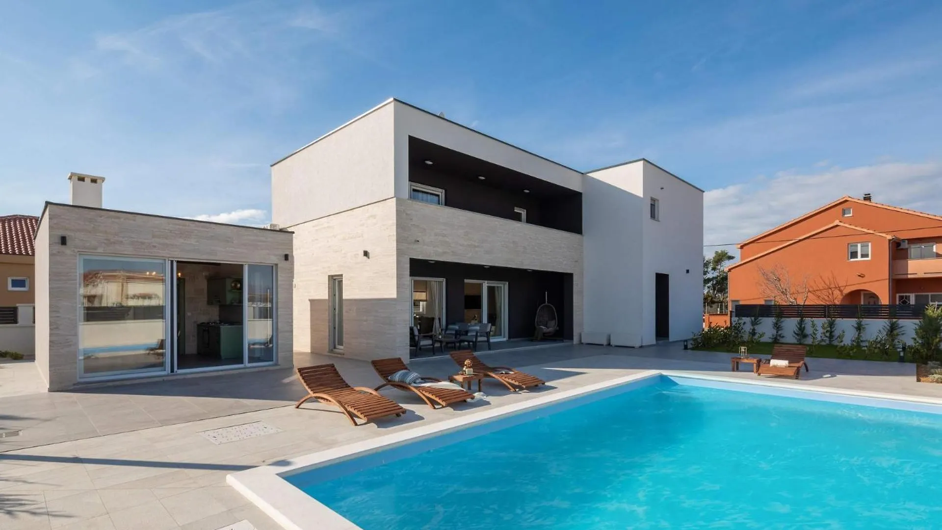 Magnificent Luxury Villa Dominic Privlaka