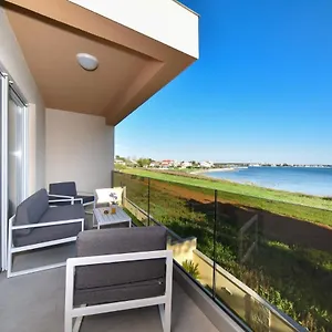 Villa Beachfront With Hot Tubs Sun Garden, Privlaka